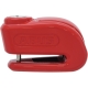 Blokada tarczy hamulcowej Abus Trigger Alarm 365 2.0 czerwona