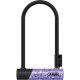Zapięcie U-lock Abus Ultra 410K + SH fioletowe