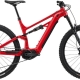 Rower elektryczny Cannondale Moterra Neo S1 czerwony