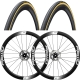 Komplet kół FFWD Ryot44 z szytkami Continental Giro Performance