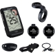 Nawigacja rowerowa Sigma ROX 4.0 Endurance Sensor Set czarna