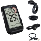 Nawigacja rowerowa Sigma ROX 4.0 Endurance HR Set czarna