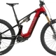 Rower elektryczny Cannondale Moterra Carbon 1 czerwony