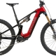 Rower elektryczny Cannondale Moterra Carbon 1 czerwony