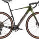 Rower gravel Cannondale Topstone Carbon 2 AXS 1x12 zielono-czarny