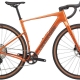 Rower gravel Cannondale Topstone Carbon 3 GRX 1x12 pomarańczowy