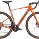 Rower gravel Cannondale Topstone Carbon 3 GRX 2x12 pomarańczowy