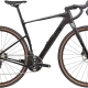 Rower gravel Cannondale Topstone Carbon 3 GRX 2x12 czarny