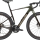 Rower gravel Cannondale Topstone Carbon LTD Di2 czarno-zielony