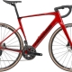Rower szosowy Cannondale Synapse Carbon 4 czerwony
