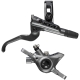 Hamulec tarczowy Shimano XTR M9200 - tylny