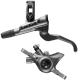 Manetka z hamulcem Shimano XTR M9200