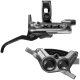 Manetka z hamulcem Shimano XTR M9220