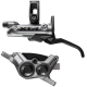 Manetka z hamulcem Shimano XTR M9220