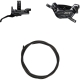 Hamulec tarczowy Shimano Deore XT M8220 - tylny