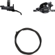 Hamulec tarczowy Shimano Deore XT M8200