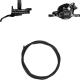 Hamulec tarczowy Shimano Deore XT M8200