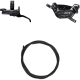 Hamulec tarczowy Shimano Deore XT M8220
