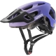 Kask rowerowy Uvex React MIPS fioletowy