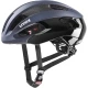 Kask rowerowy Uvex Rise CC IAS 3D granatowo-czarny