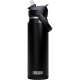 Butelka termiczna Camelbak Thrive Flip Straw Insulated czarna