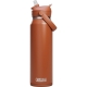 Butelka termiczna Camelbak Thrive Flip Straw Insulated czerwona