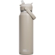 Butelka termiczna Camelbak Thrive Flip Straw Insulated beżowa