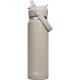 Butelka termiczna Camelbak Thrive Flip Straw Insulated beżowa