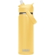 Butelka termiczna Camelbak Thrive Flip Straw Insulated żółta