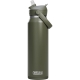 Butelka termiczna Camelbak Thrive Flip Straw Insulated zielona
