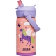 Butelka termiczna dla dzieci Camelbak Thrive Flip Straw Kids różowa