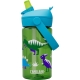 Butelka dla dzieci Camelbak Thrive Flip Straw Kids zielona