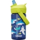 Butelka dla dzieci Camelbak Thrive Flip Straw Kids granatowa