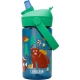 Butelka dla dzieci Camelbak Thrive Flip Straw Kids niebieska