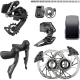 Grupa szosowa SRAM Force AXS E1 + Hammerhead Karoo 3 Force
