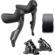 Hamulce tarczowe SRAM Force AXS E1 + Hammerhead Karoo 3 Force