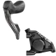 Klamkomanetka z hamulcem SRAM Force AXS E1
