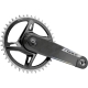 Mechanizm korbowy z pomiarem mocy SRAM Force XPLR E1 DUB Wide