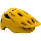 Kask rowerowy MET Shelter żółty