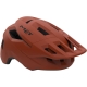 Kask rowerowy MET Shelter czerwony