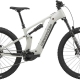 Rower elektryczny Cannondale Moterra 3 kredowy