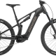 Rower elektryczny Cannondale Moterra 4 grafitowy