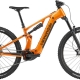 Rower elektryczny Cannondale Moterra 4 pomarańczowy