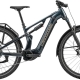 Rower elektryczny Cannondale Moterra EQ granatowy