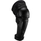 Ochraniacze na kolana i piszczele Leatt Knee&Shin Guard EXT czarne