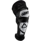Ochraniacze na kolana i piszczele Leatt Knee&Shin Guard EXT białe