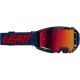 Gogle Leatt Vizion 3.5 Iriz granatowe