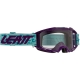 Gogle Leatt Vizion 3.5 fioletowe