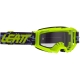 Gogle Leatt Vizion 3.5 zielone