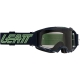 Gogle Leatt Vizion 3.5 czarno-zielone
